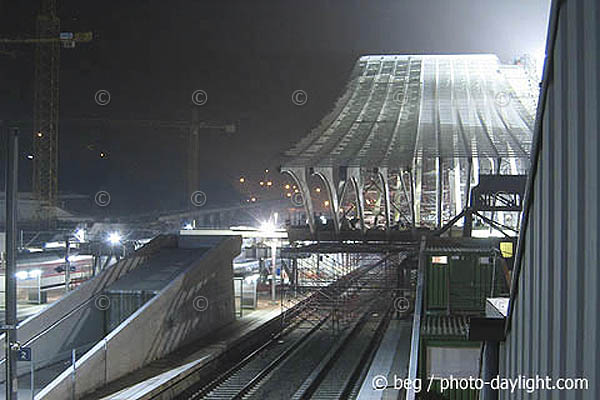gare de Liège-Guillemins
Liege-Guillemins railway station